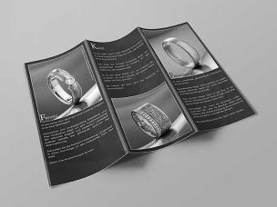 Download Flyer Schanz Damastringe